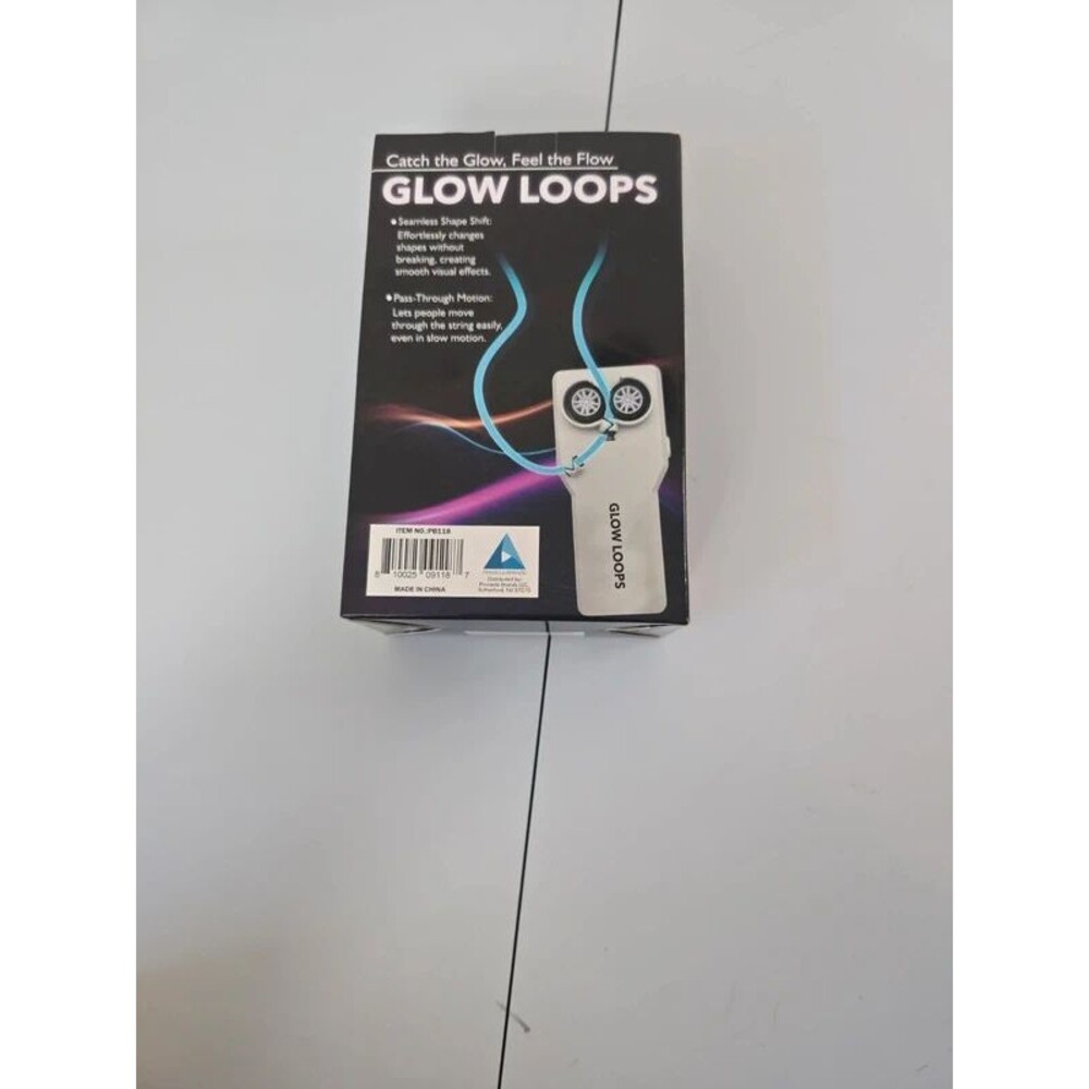 B9 Glow loops